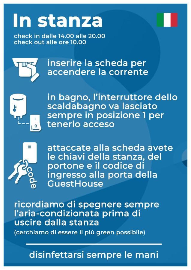 Residence Stendhal Guest House Civitavecchia Extérieur photo