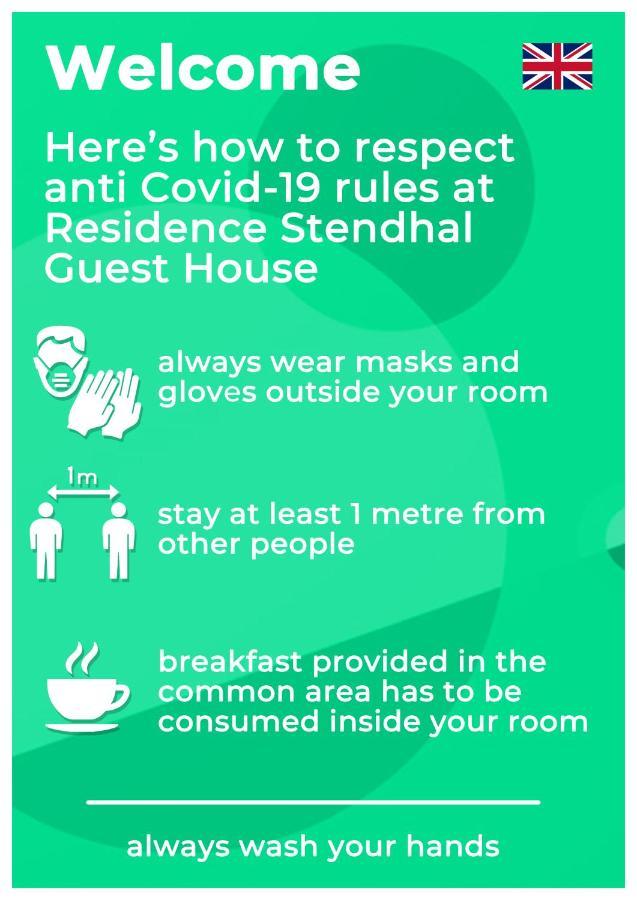 Residence Stendhal Guest House Civitavecchia Extérieur photo
