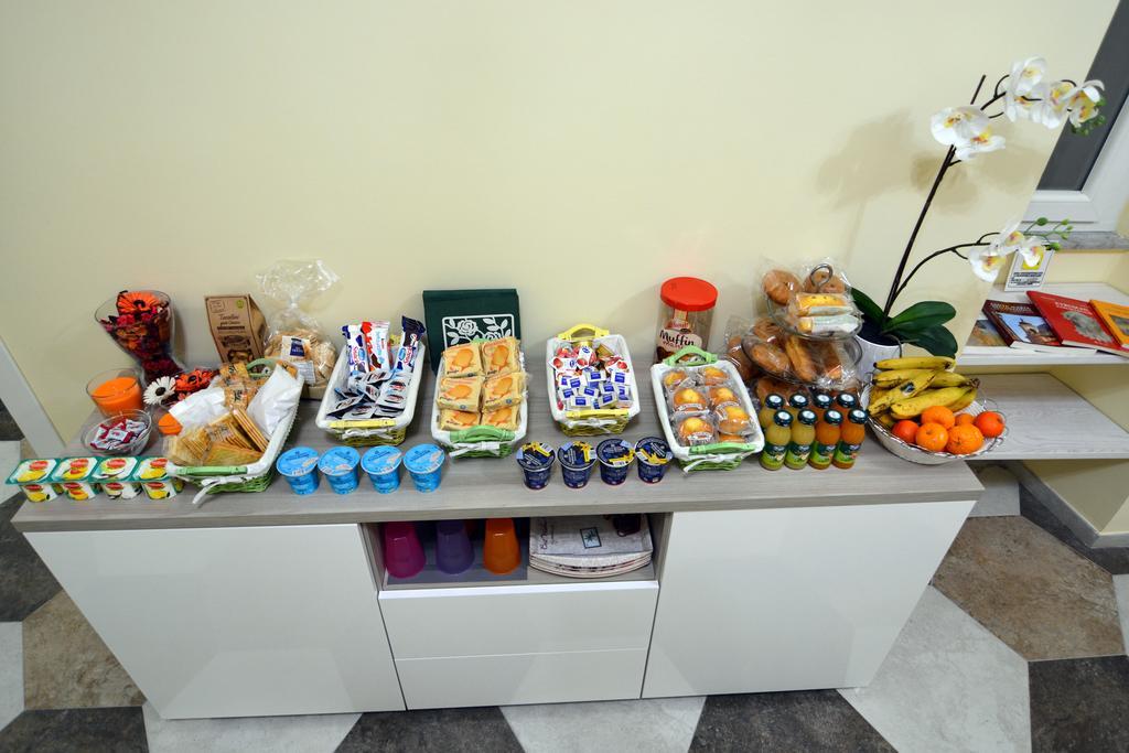 Residence Stendhal Guest House Civitavecchia Extérieur photo