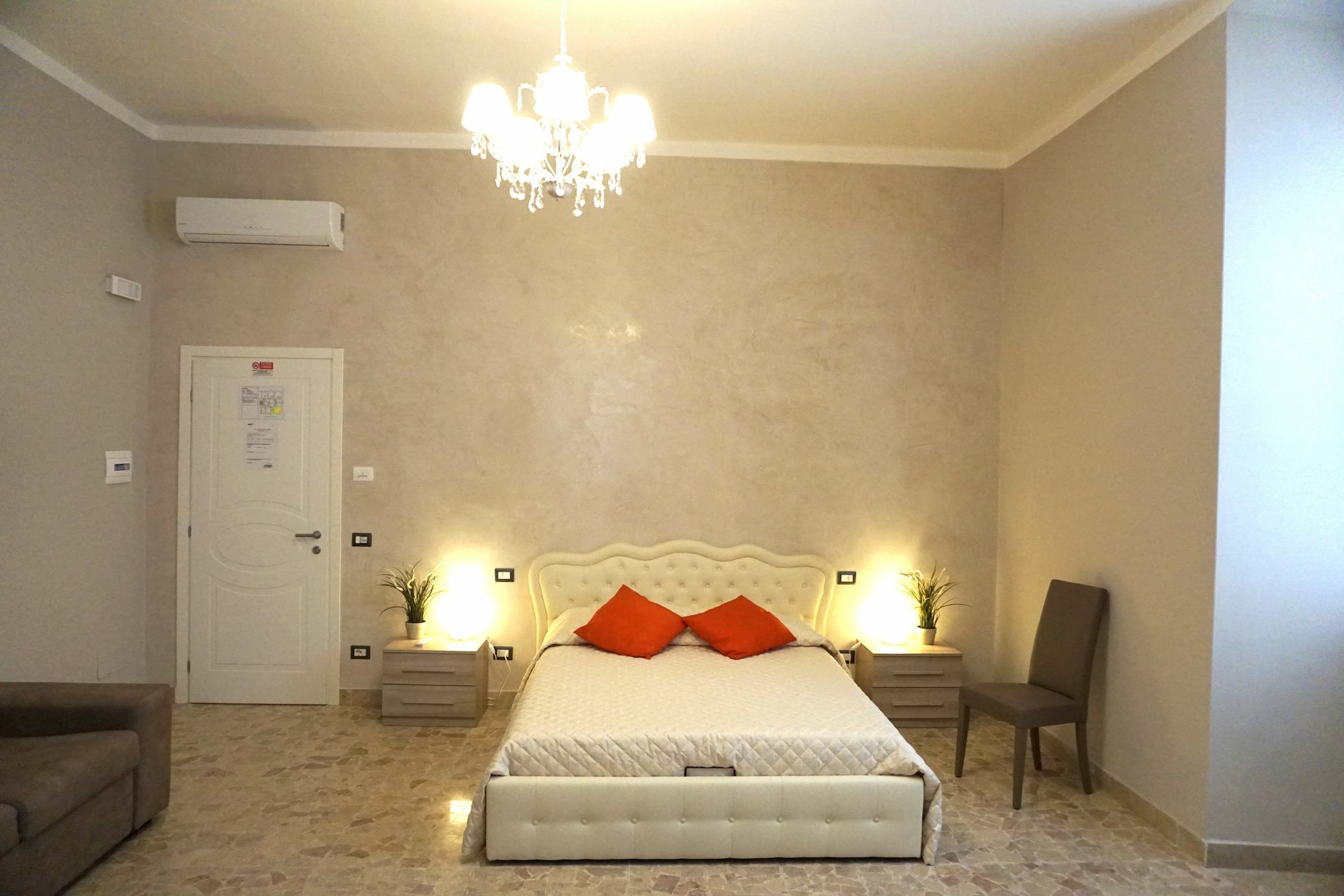 Residence Stendhal Guest House Civitavecchia Extérieur photo